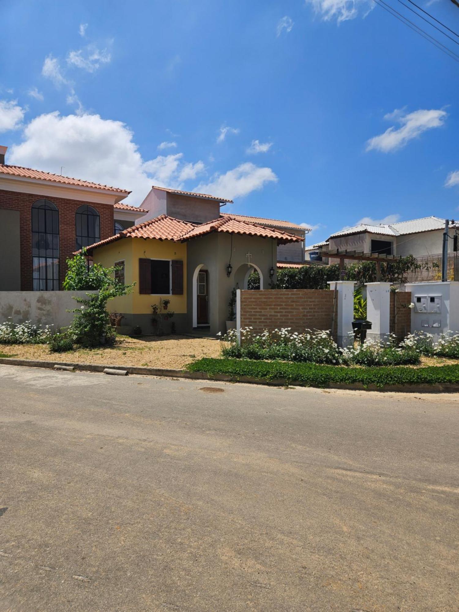 Chale Arcos Do Sol - Carrancas Villa Exterior photo